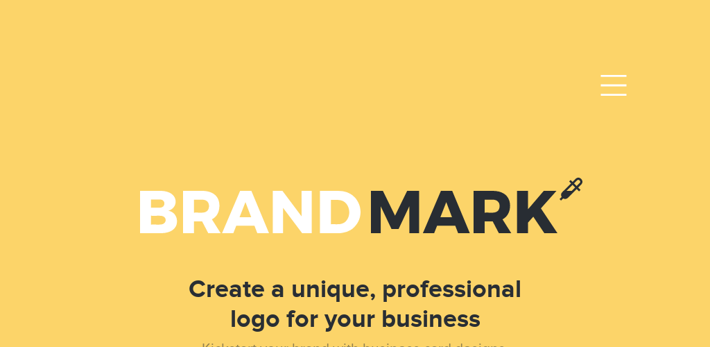 Brandmark Logo Maker